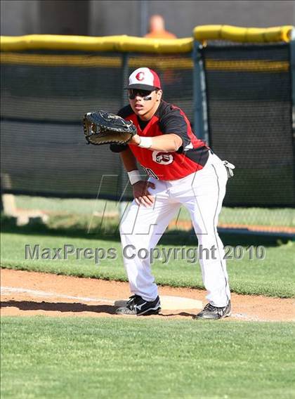 Thumbnail 1 in Creekview vs White photogallery.