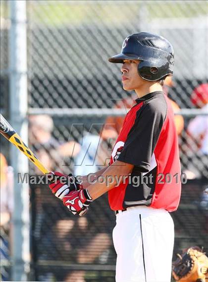 Thumbnail 2 in Creekview vs White photogallery.