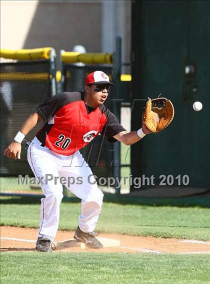 Thumbnail 3 in Creekview vs White photogallery.