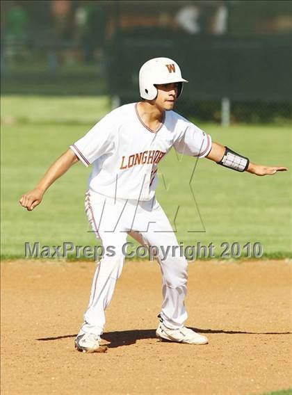Thumbnail 3 in Creekview vs White photogallery.