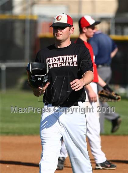 Thumbnail 1 in Creekview vs White photogallery.