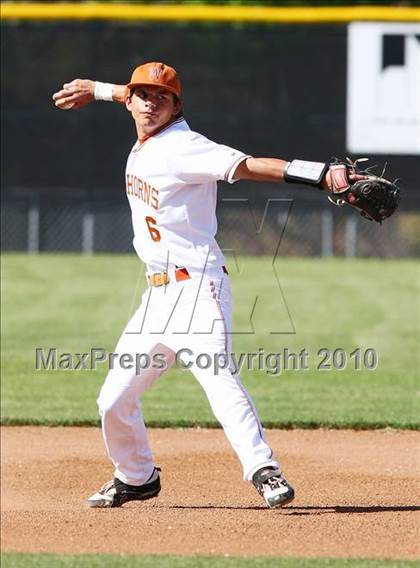 Thumbnail 3 in Creekview vs White photogallery.