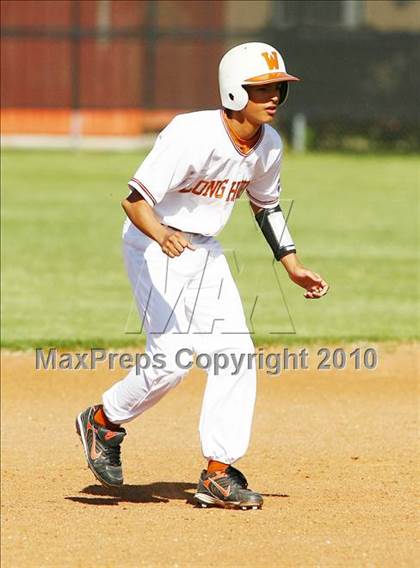 Thumbnail 1 in Creekview vs White photogallery.
