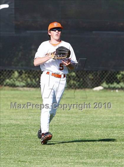 Thumbnail 1 in Creekview vs White photogallery.