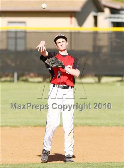 Thumbnail 3 in Creekview vs White photogallery.