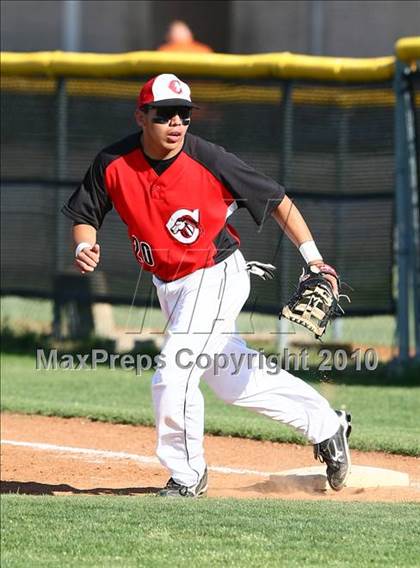 Thumbnail 2 in Creekview vs White photogallery.