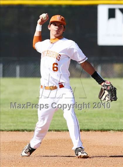 Thumbnail 1 in Creekview vs White photogallery.