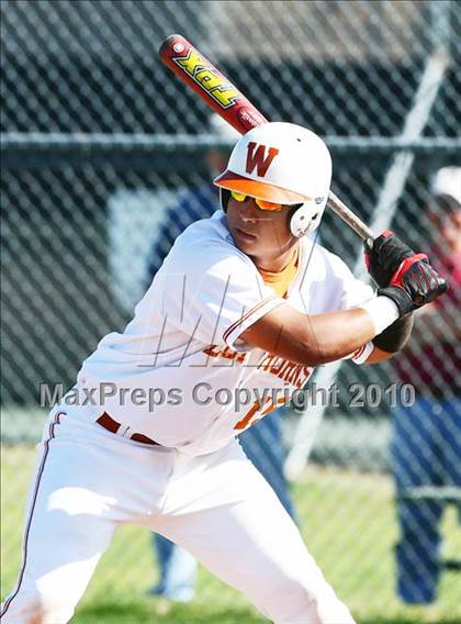 Thumbnail 3 in Creekview vs White photogallery.
