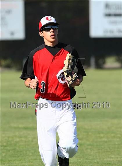 Thumbnail 2 in Creekview vs White photogallery.