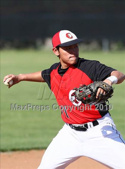 Thumbnail 1 in Creekview vs White photogallery.