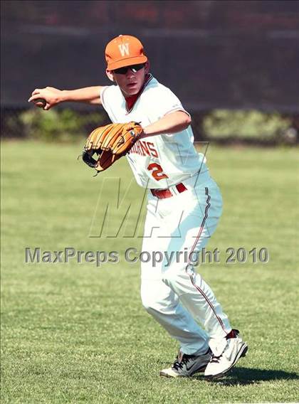 Thumbnail 2 in Creekview vs White photogallery.