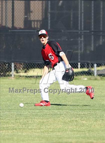 Thumbnail 1 in Creekview vs White photogallery.