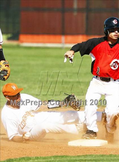 Thumbnail 3 in Creekview vs White photogallery.
