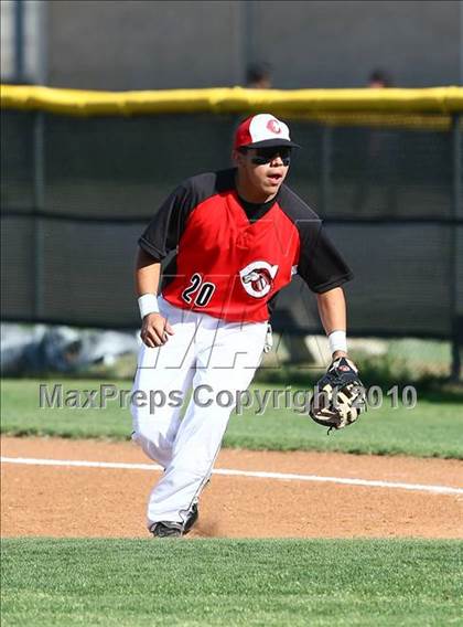 Thumbnail 2 in Creekview vs White photogallery.