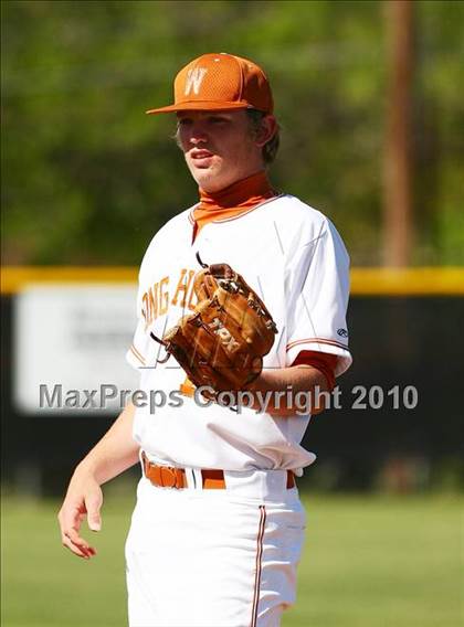 Thumbnail 3 in Creekview vs White photogallery.