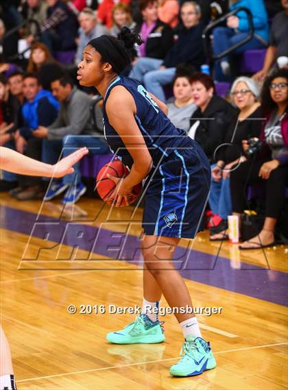 Thumbnail 3 in Vista PEAK Prep vs Pueblo South (CHSAA 4A 1st Round) photogallery.