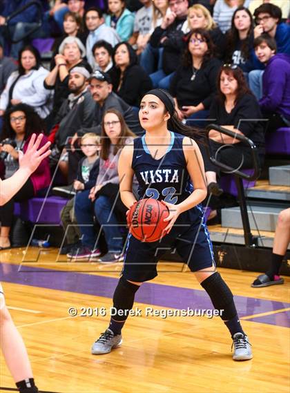 Thumbnail 1 in Vista PEAK Prep vs Pueblo South (CHSAA 4A 1st Round) photogallery.