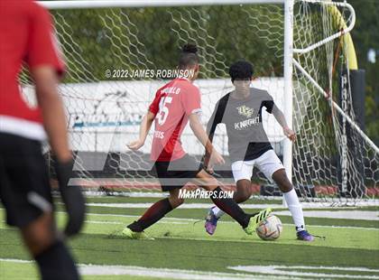 Thumbnail 1 in Elevate 7 on 7 (Soccer Preseason Tournament - Round 2) photogallery.
