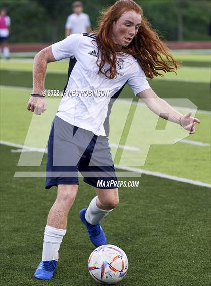 Thumbnail 3 in Elevate 7 on 7 (Soccer Preseason Tournament - Round 2) photogallery.