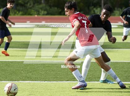 Thumbnail 3 in Elevate 7 on 7 (Soccer Preseason Tournament - Round 2) photogallery.