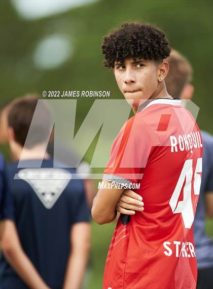 Thumbnail 2 in Elevate 7 on 7 (Soccer Preseason Tournament - Round 2) photogallery.