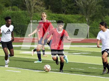 Thumbnail 2 in Elevate 7 on 7 (Soccer Preseason Tournament - Round 2) photogallery.