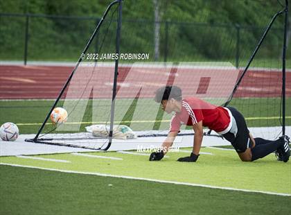 Thumbnail 3 in Elevate 7 on 7 (Soccer Preseason Tournament - Round 2) photogallery.