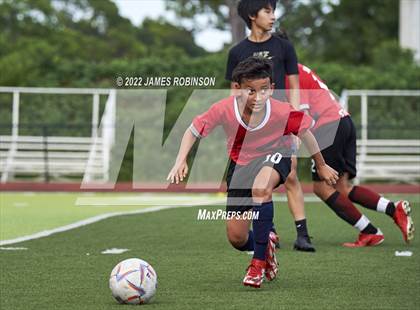 Thumbnail 2 in Elevate 7 on 7 (Soccer Preseason Tournament - Round 2) photogallery.