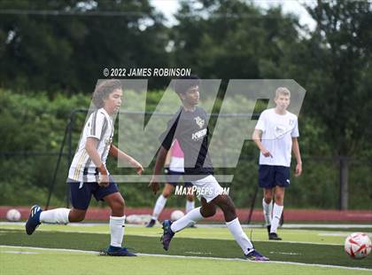 Thumbnail 3 in Elevate 7 on 7 (Soccer Preseason Tournament - Round 2) photogallery.