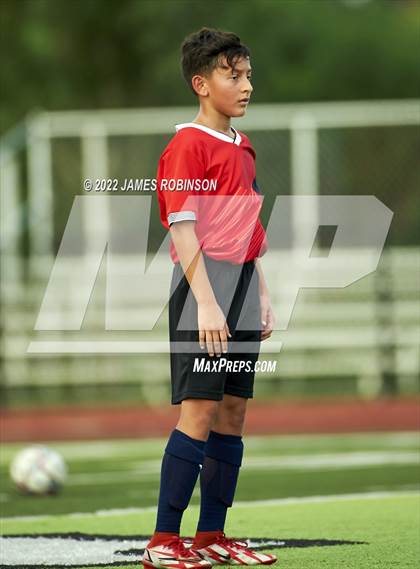Thumbnail 2 in Elevate 7 on 7 (Soccer Preseason Tournament - Round 2) photogallery.