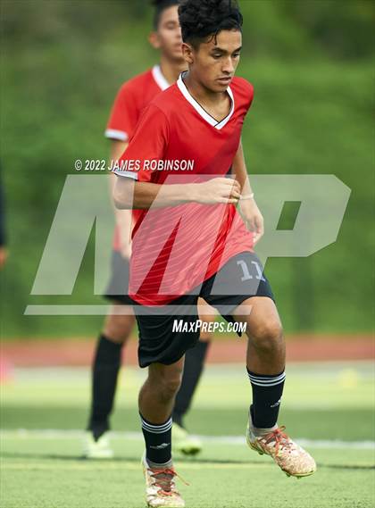 Thumbnail 1 in Elevate 7 on 7 (Soccer Preseason Tournament - Round 2) photogallery.