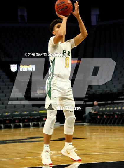 Thumbnail 3 in Placer vs Rio Americano @ Golden 1 Center photogallery.