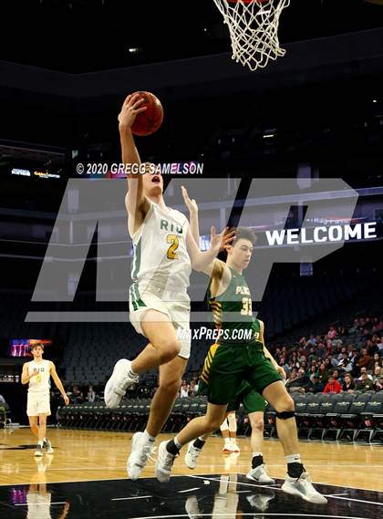 Thumbnail 2 in Placer vs Rio Americano @ Golden 1 Center photogallery.