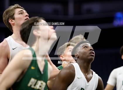 Thumbnail 3 in Placer vs Rio Americano @ Golden 1 Center photogallery.