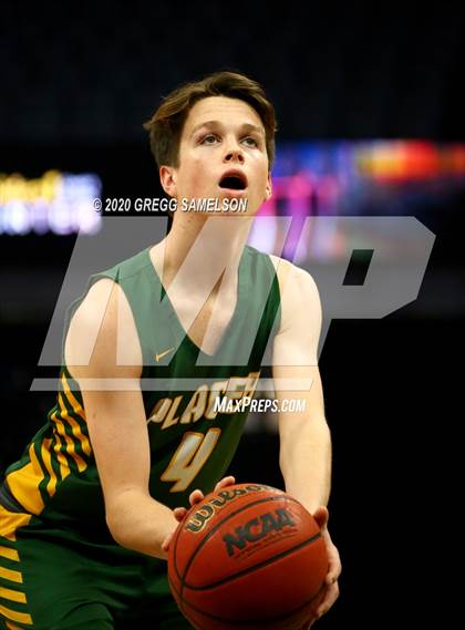 Thumbnail 3 in Placer vs Rio Americano @ Golden 1 Center photogallery.
