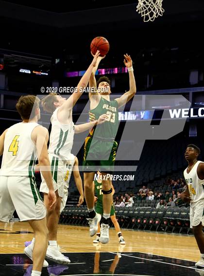 Thumbnail 3 in Placer vs Rio Americano @ Golden 1 Center photogallery.