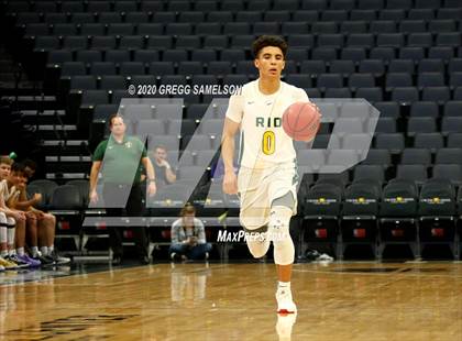 Thumbnail 1 in Placer vs Rio Americano @ Golden 1 Center photogallery.