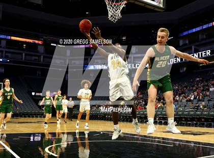 Thumbnail 2 in Placer vs Rio Americano @ Golden 1 Center photogallery.