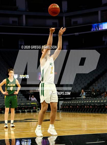 Thumbnail 2 in Placer vs Rio Americano @ Golden 1 Center photogallery.
