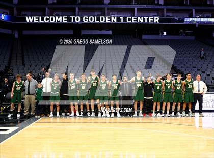 Thumbnail 3 in Placer vs Rio Americano @ Golden 1 Center photogallery.