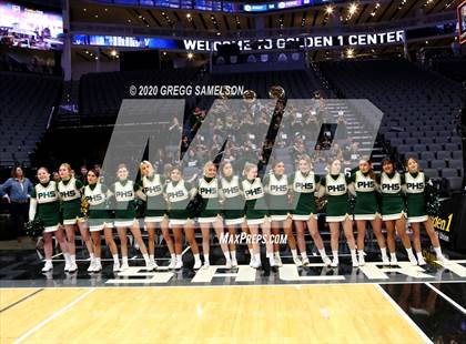 Thumbnail 1 in Placer vs Rio Americano @ Golden 1 Center photogallery.