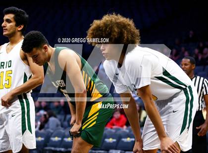 Thumbnail 3 in Placer vs Rio Americano @ Golden 1 Center photogallery.