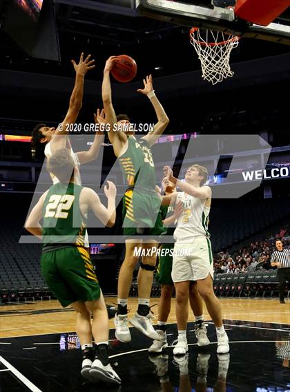 Thumbnail 1 in Placer vs Rio Americano @ Golden 1 Center photogallery.