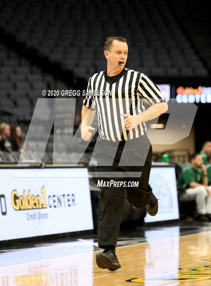 Thumbnail 1 in Placer vs Rio Americano @ Golden 1 Center photogallery.