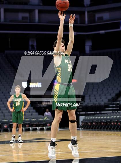 Thumbnail 2 in Placer vs Rio Americano @ Golden 1 Center photogallery.