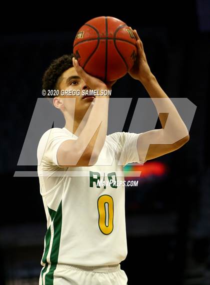 Thumbnail 3 in Placer vs Rio Americano @ Golden 1 Center photogallery.