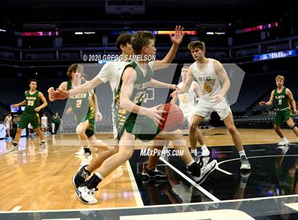 Thumbnail 1 in Placer vs Rio Americano @ Golden 1 Center photogallery.