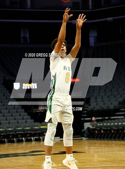 Thumbnail 1 in Placer vs Rio Americano @ Golden 1 Center photogallery.