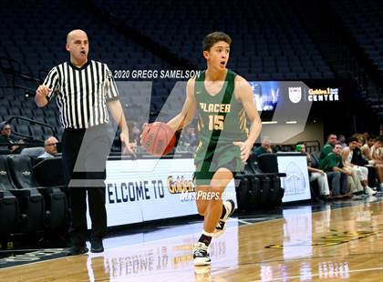 Thumbnail 3 in Placer vs Rio Americano @ Golden 1 Center photogallery.