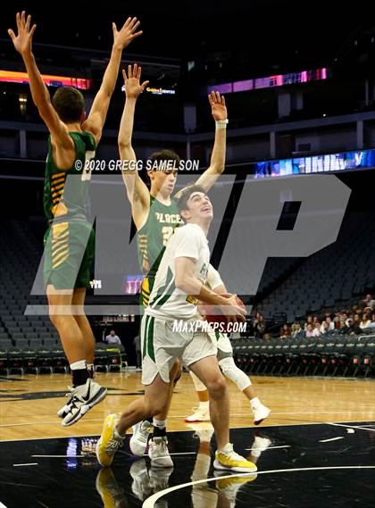 Thumbnail 1 in Placer vs Rio Americano @ Golden 1 Center photogallery.